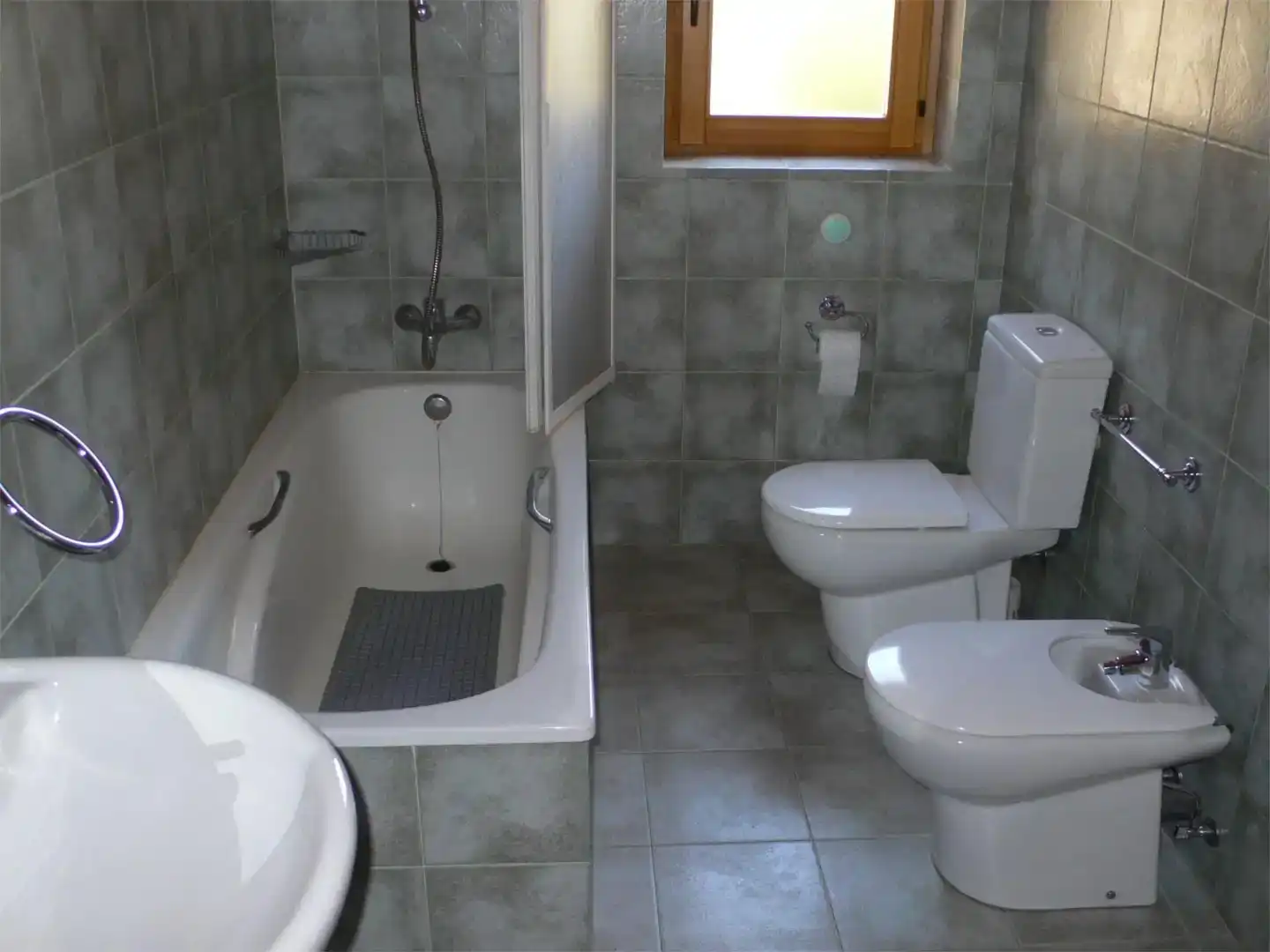 Baño de Casa adosada en venta en Tírvia, Lleida