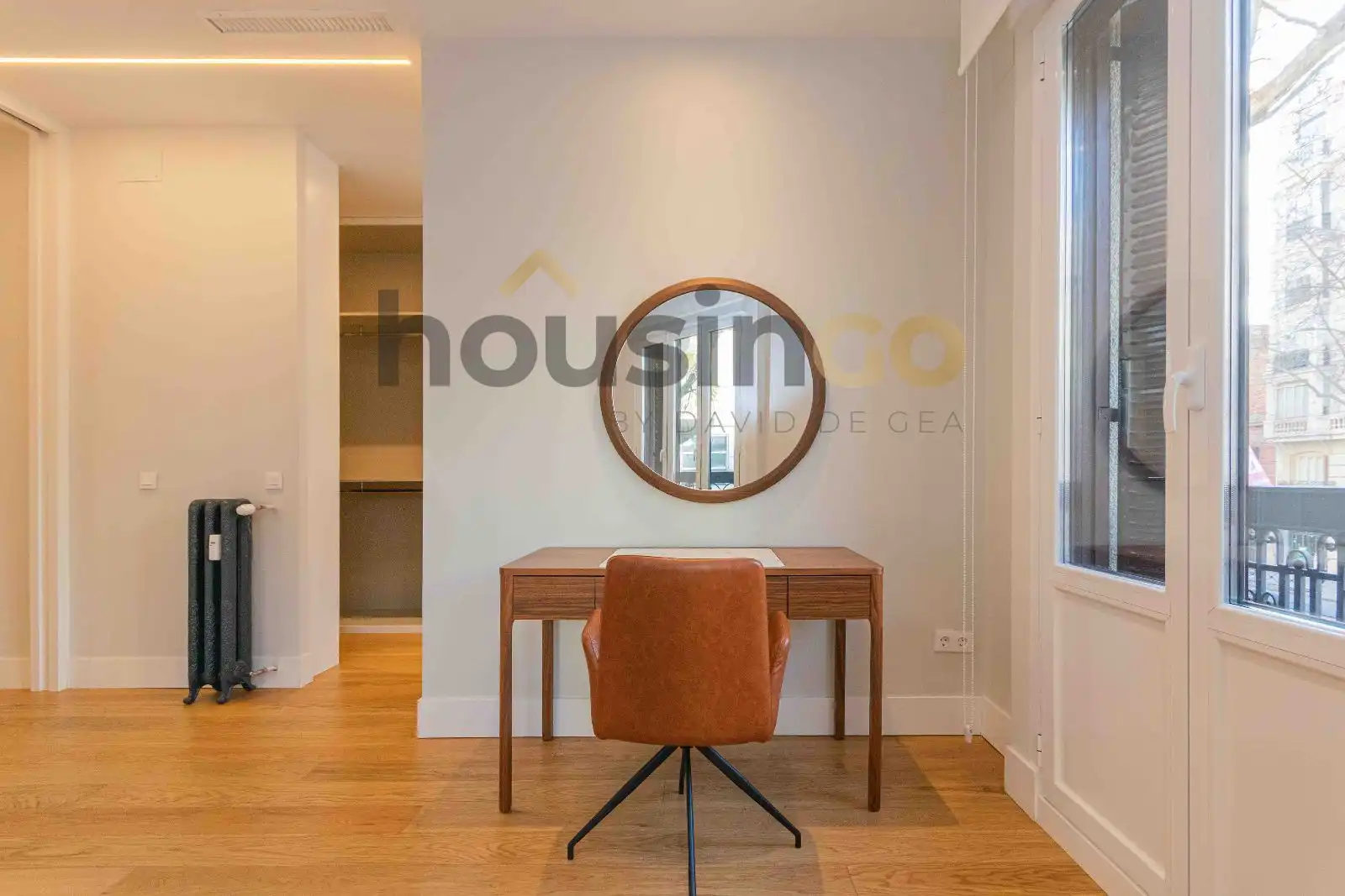 Habitación de Piso en venta en Madrid con Aire acondicionado, Calefacción y Parquet