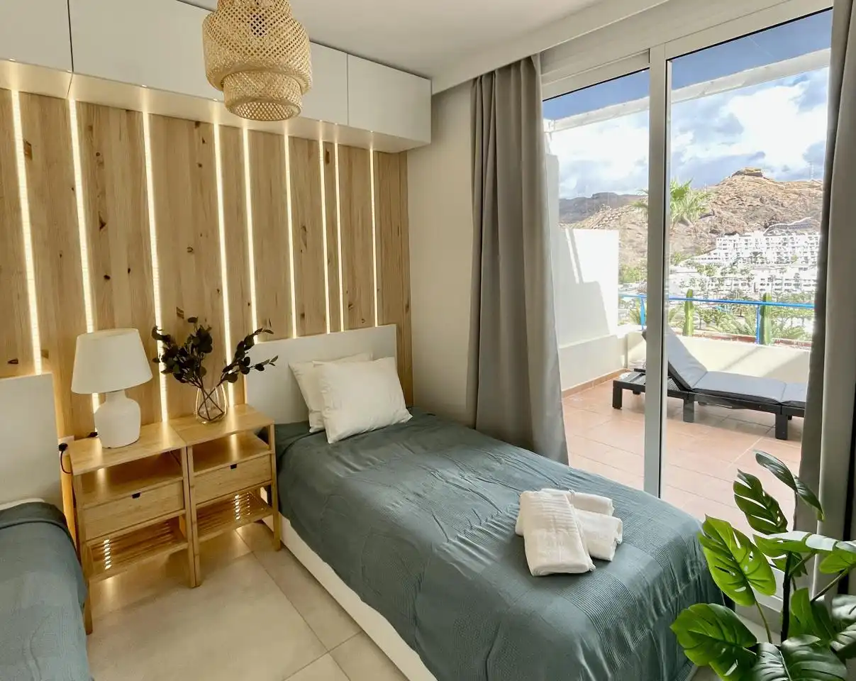 Appartement avec terrasse à louer à Calle Petrel, imagen 19