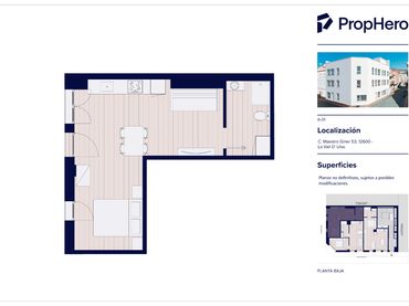 Loft in vendita a Calle del Maestro Giner 53