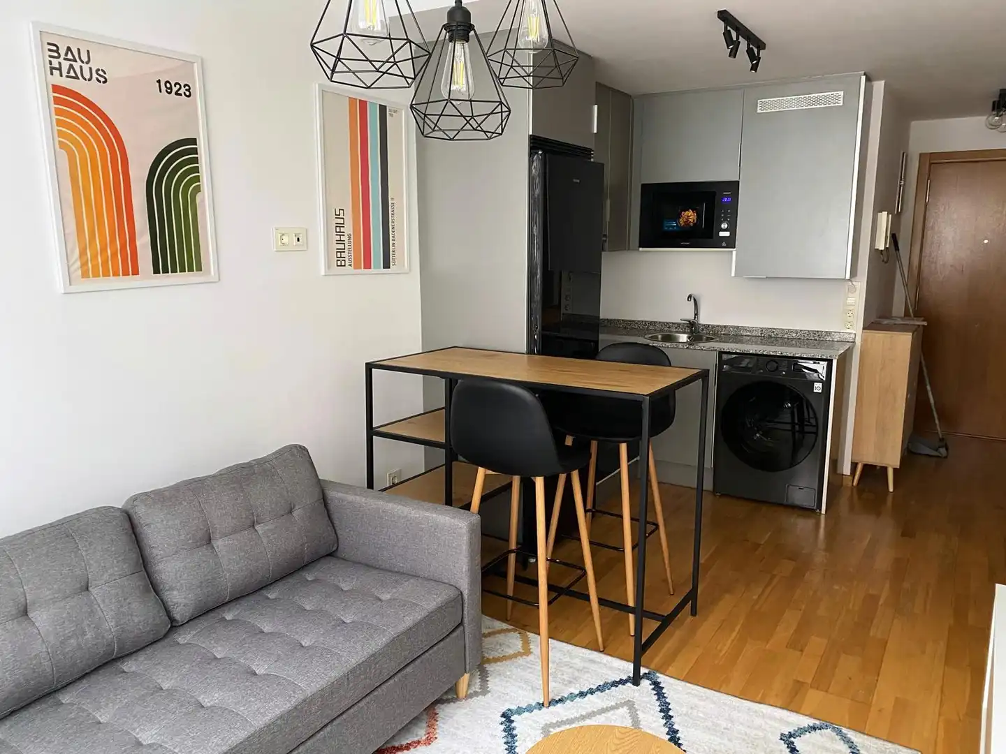 Apartament de lloguer a La Calzada