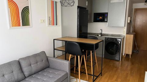 Foto 5 de Apartament de lloguer a La Calzada, Gijón