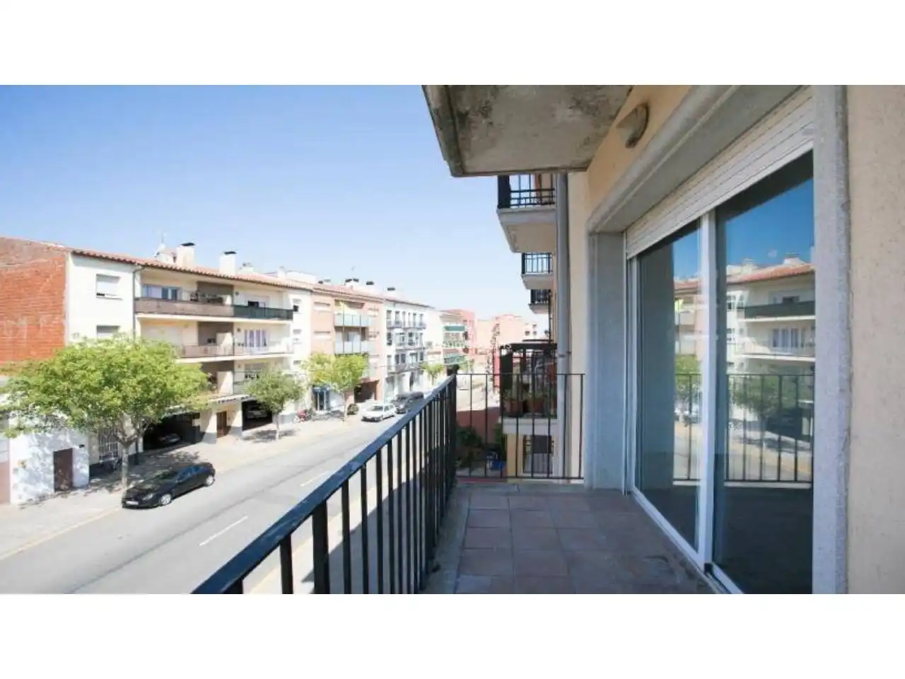 Vista exterior de Pis en venda en Palafrugell