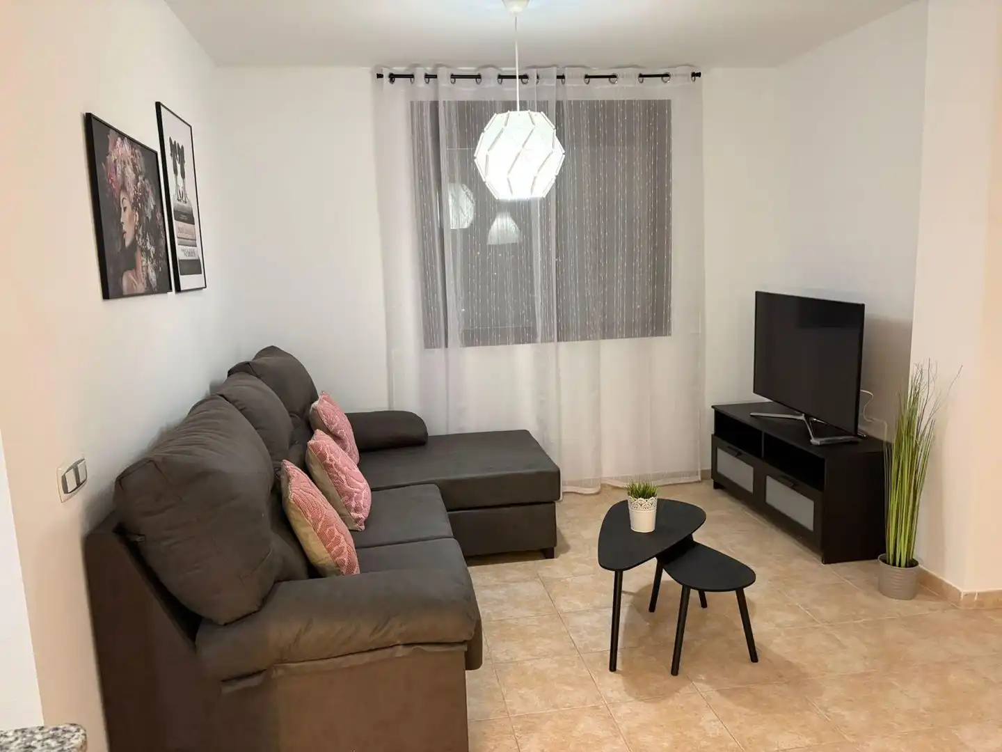 Apartamento con piscina en venta en Los Collados-Los Geraneos, imagen 4