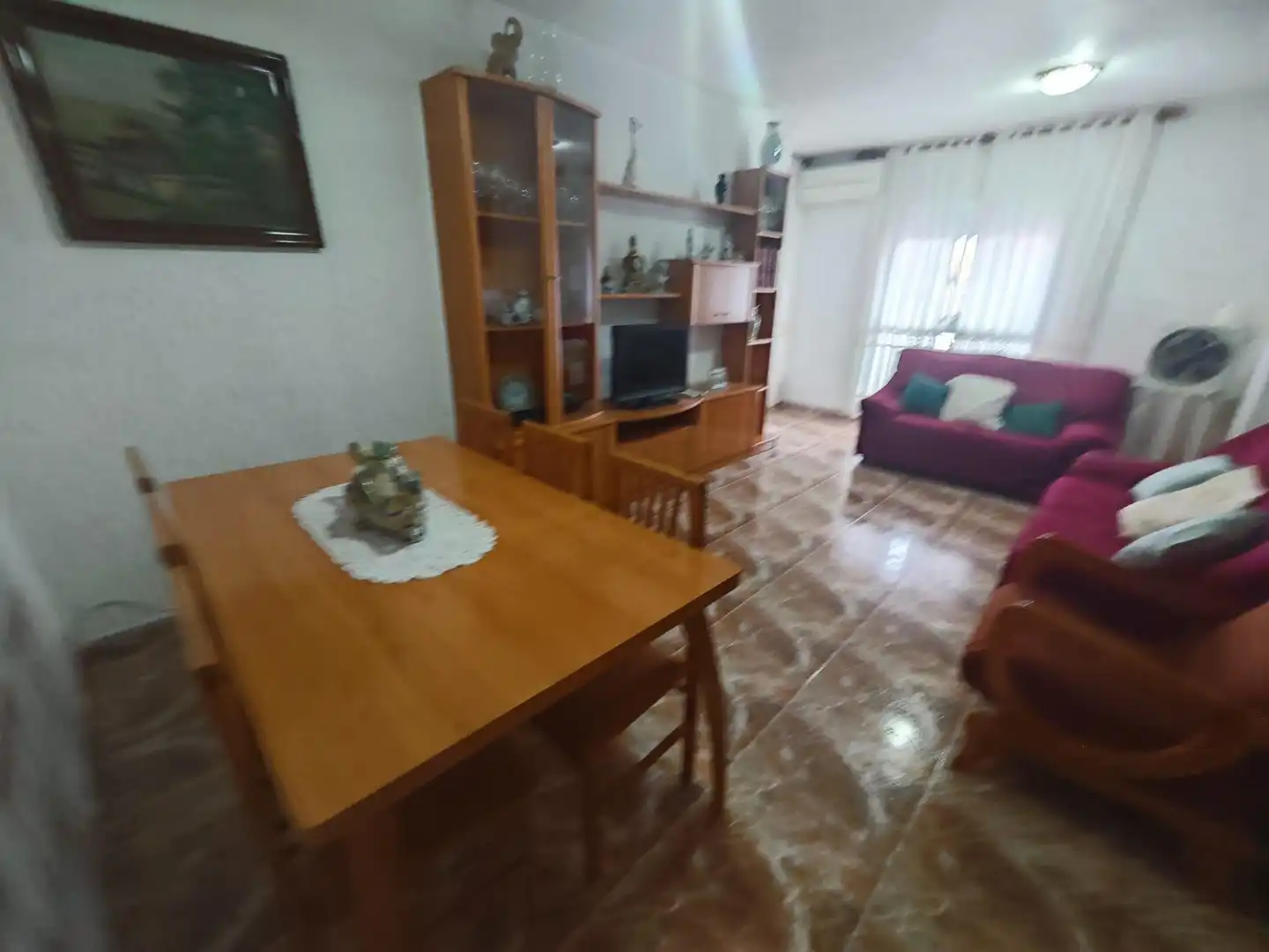 Living room of Flat for sale in Murcia