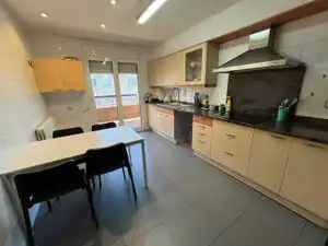 Kitchen of Flat for sale in Vic  with Heating, Storage room and Balcony
