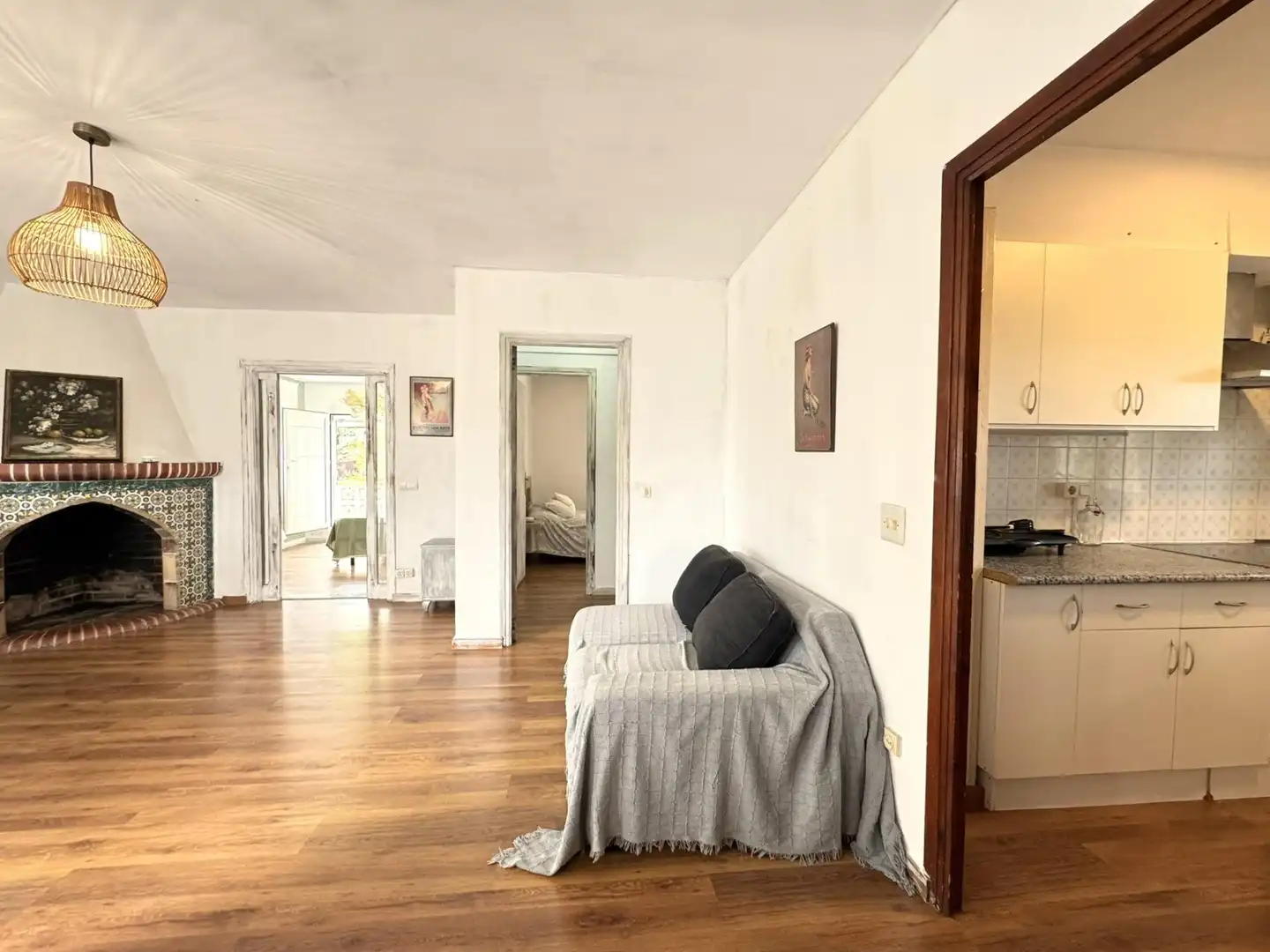 Living room of Houses for sale in Dénia