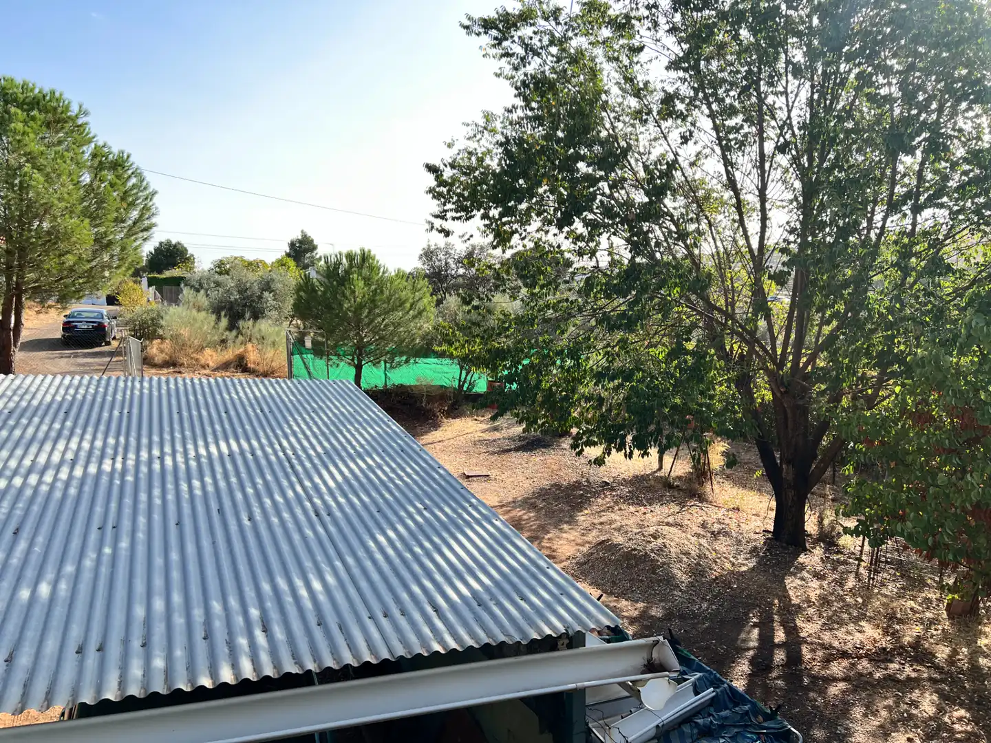 Haus oder Chalet zum Verkauf in Puerto Lápice mit Klimaanlage, Heizung und Privatgarten