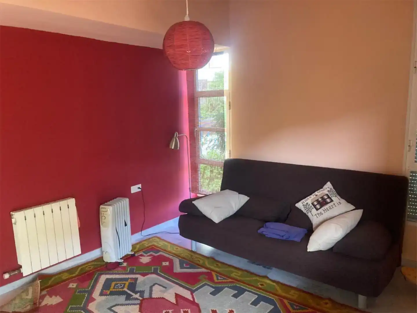 Sala d'estar de Pis en venda en Pinos Genil amb Balcó