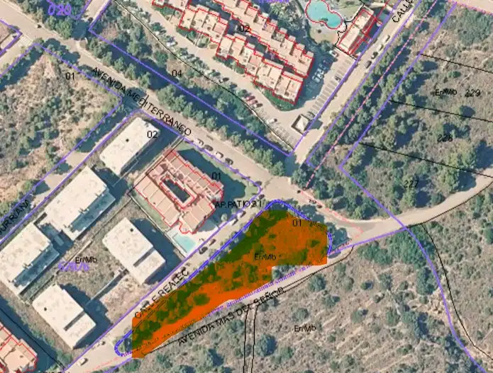 Residencial en venda a FONT NOVA, Costa Sur
