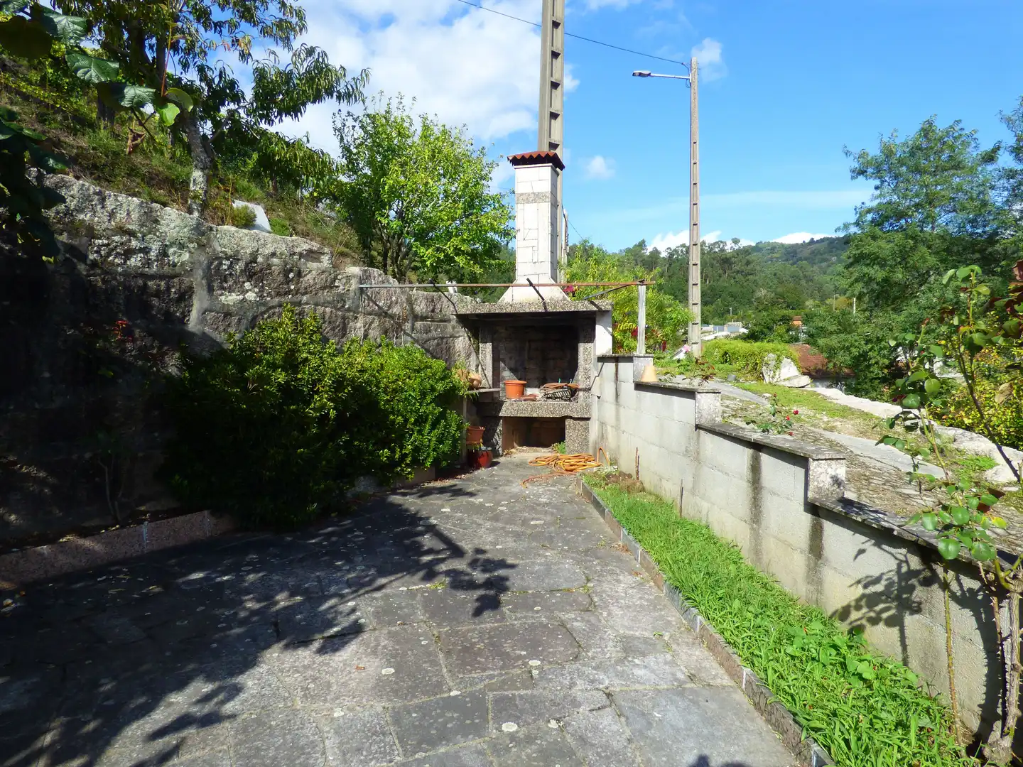 Jardí de Casa o xalet en venda en Soba amb Jardí privat i Terrassa
