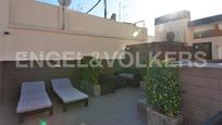 Terrace of Attic for sale in  Barcelona Capital  with Air Conditioner, Heating and Parquet flooring