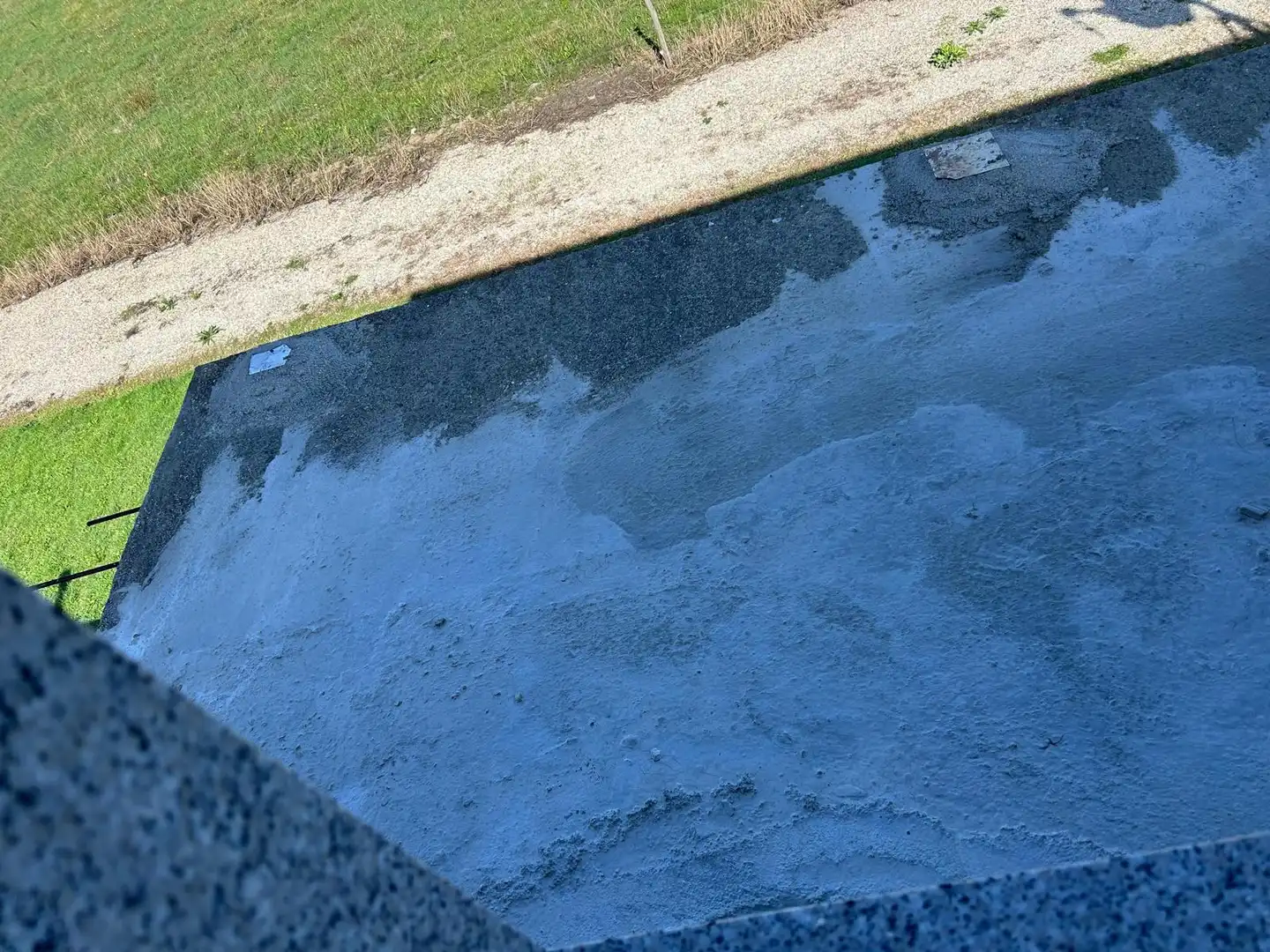 Piscina de Casa o xalet en venda en Barreiros amb Terrassa i Traster