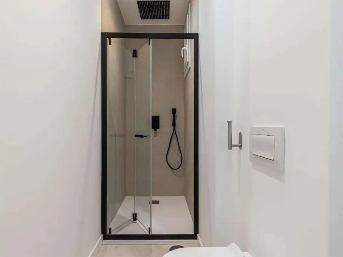 Badezimmer von Wohnung zum Verkauf in Madrid
