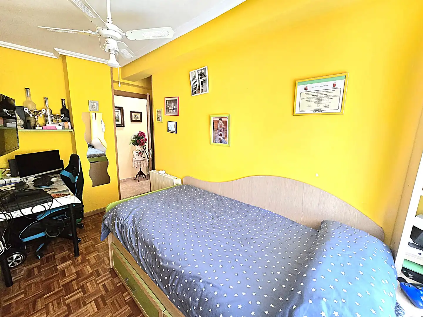 Habitación de Piso en venta en Madrid con Calefacción y Amueblado