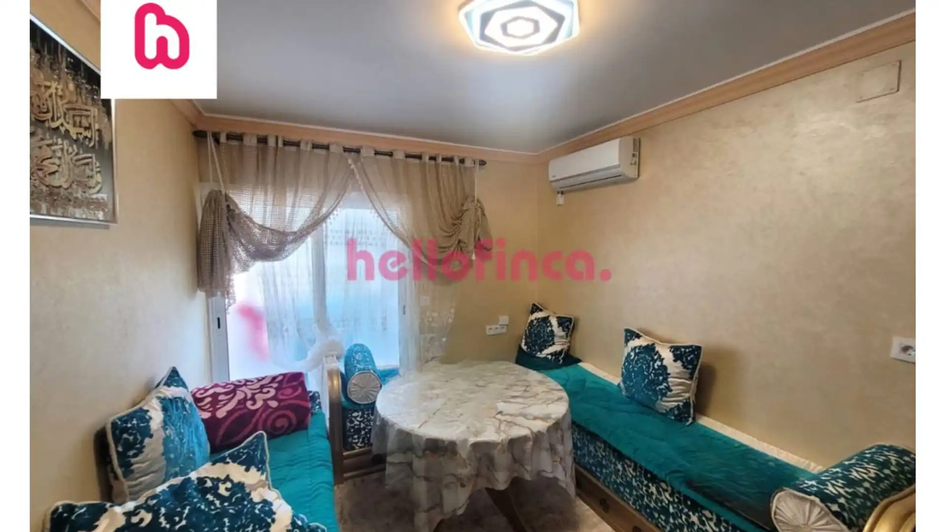 Habitación de Piso en venta en Montornès del Vallès con Aire acondicionado, Calefacción y Parquet