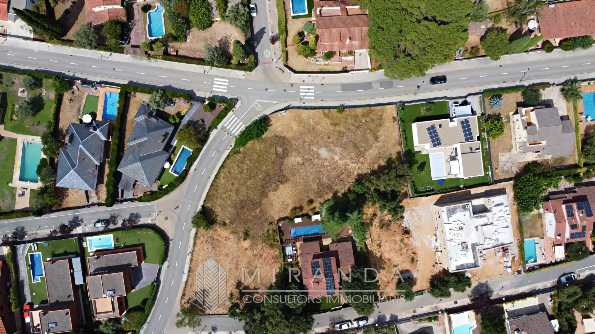 Terreny residencial en venda a Passatge Can Camp 17, imagen 4