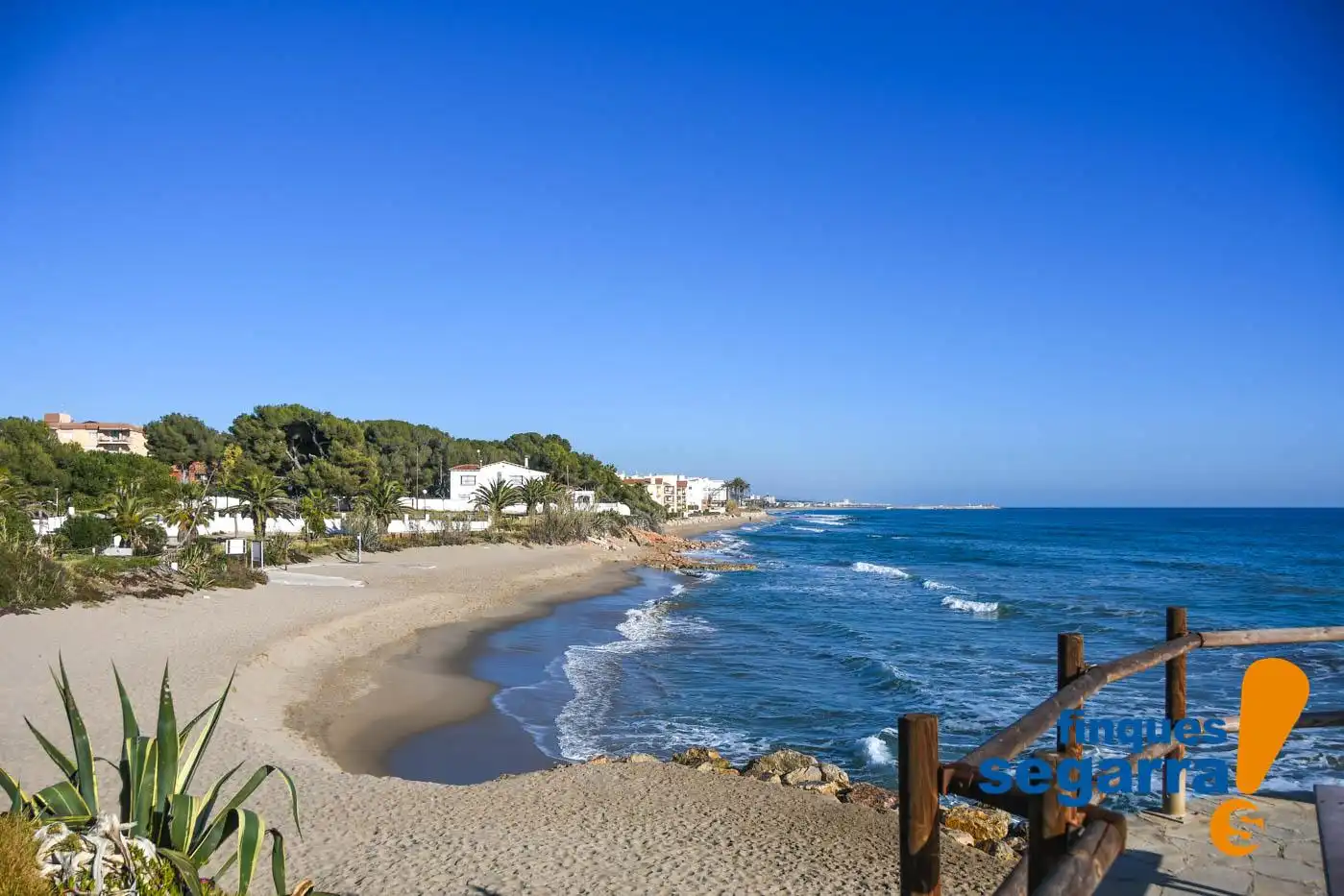 Exterior view of Flat for sale in El Vendrell  with Terrace and Furnished