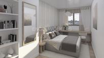 Bedroom of Flat for sale in Alcobendas  with Air Conditioner and Terrace