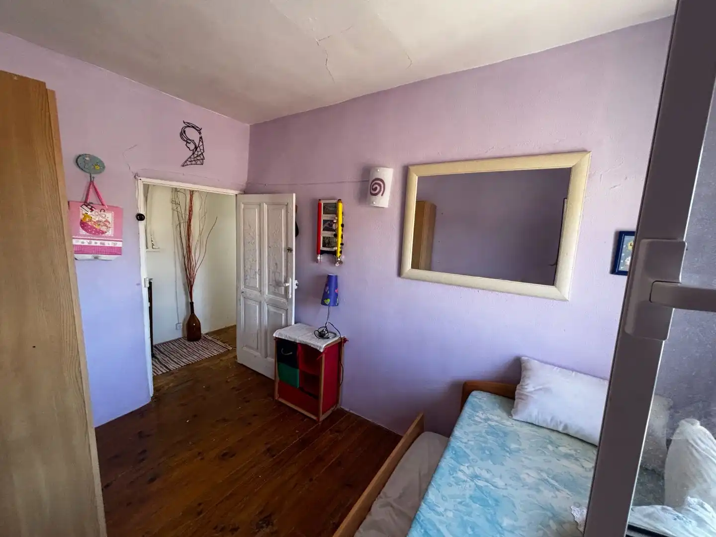Dormitori de Casa o xalet en venda en Requena de Campos, Palencia