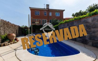 Garden of House or chalet for sale in Sant Quirze del Vallès  with Air Conditioner, Heating and Private garden