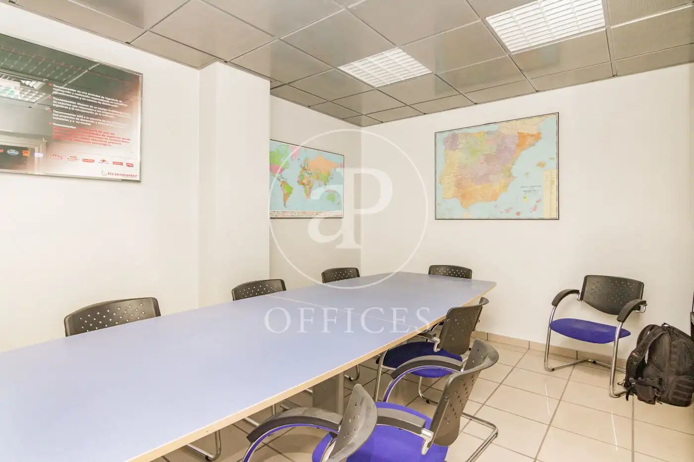 Oficina en venda en Madrid amb Aire condicionat i Calefacció