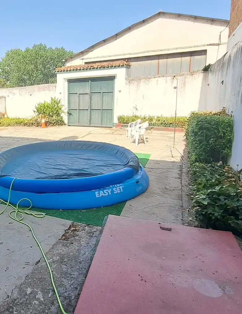 Piscina de Piso en venta en La Puebla de Arganzón  con Jardín privado, Terraza y Balcón