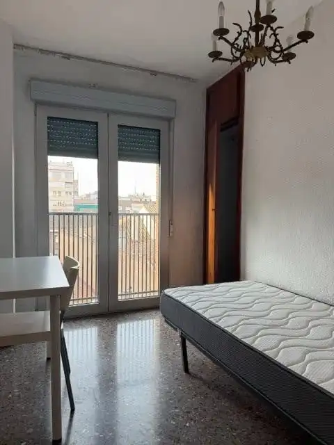 Piso de alquiler en La Catedral