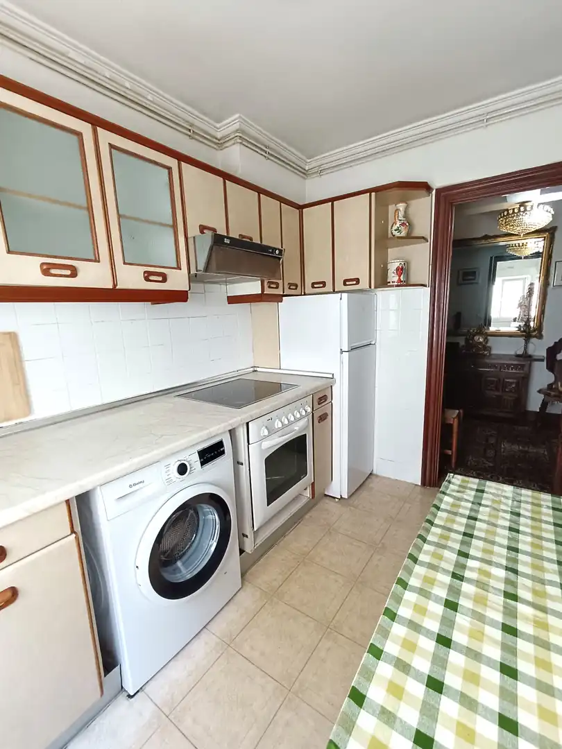 Cocina de Piso en venta en Aguilar de Campoo con Trastero