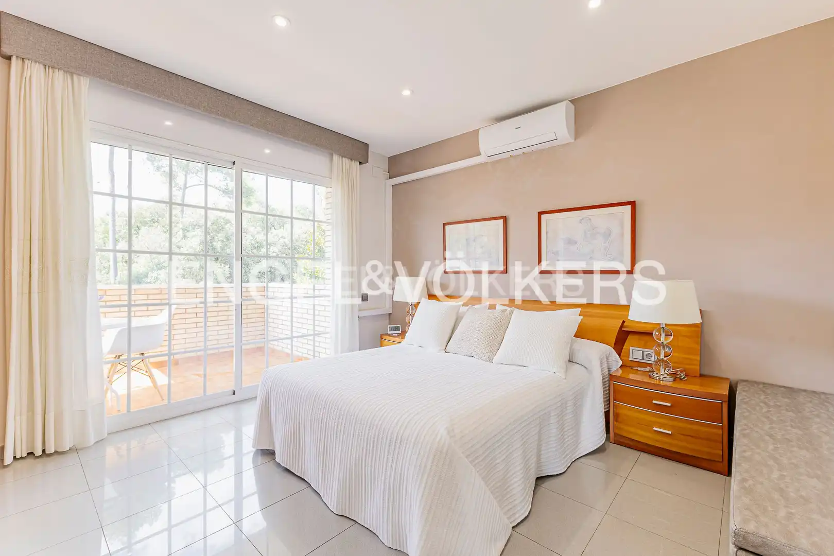 Bedroom of Houses for sale in Sant Vicenç Dels Horts  with Heating, Storage room and Swimming Pool