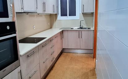 Kitchen of Flat for sale in Molins de Rei  with Air Conditioner, Heating and Parquet flooring