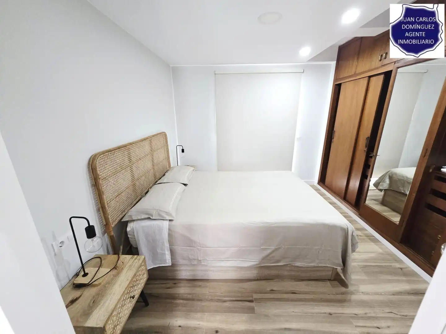 Habitación de Apartamento de alquiler en Las Palmas de Gran Canaria con Terraza y Amueblado