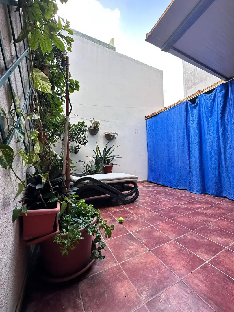 Terraza de Apartamento en venta en San Miguel de Abona