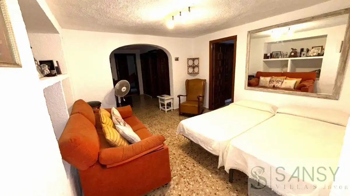 Xalet amb piscina en venda a Cap Martí - El Tossalet - Pinomar, imagen 26