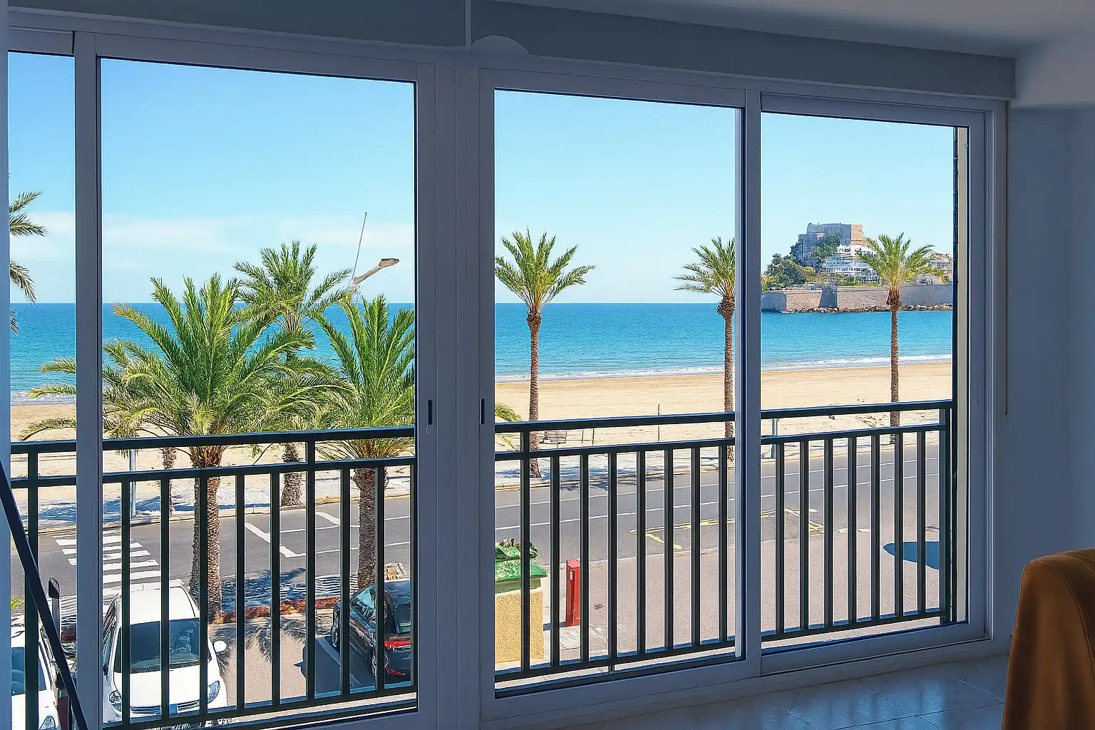 Apartamento con ascensor en alquiler en Carrer de Múrcia 2, imagen 4