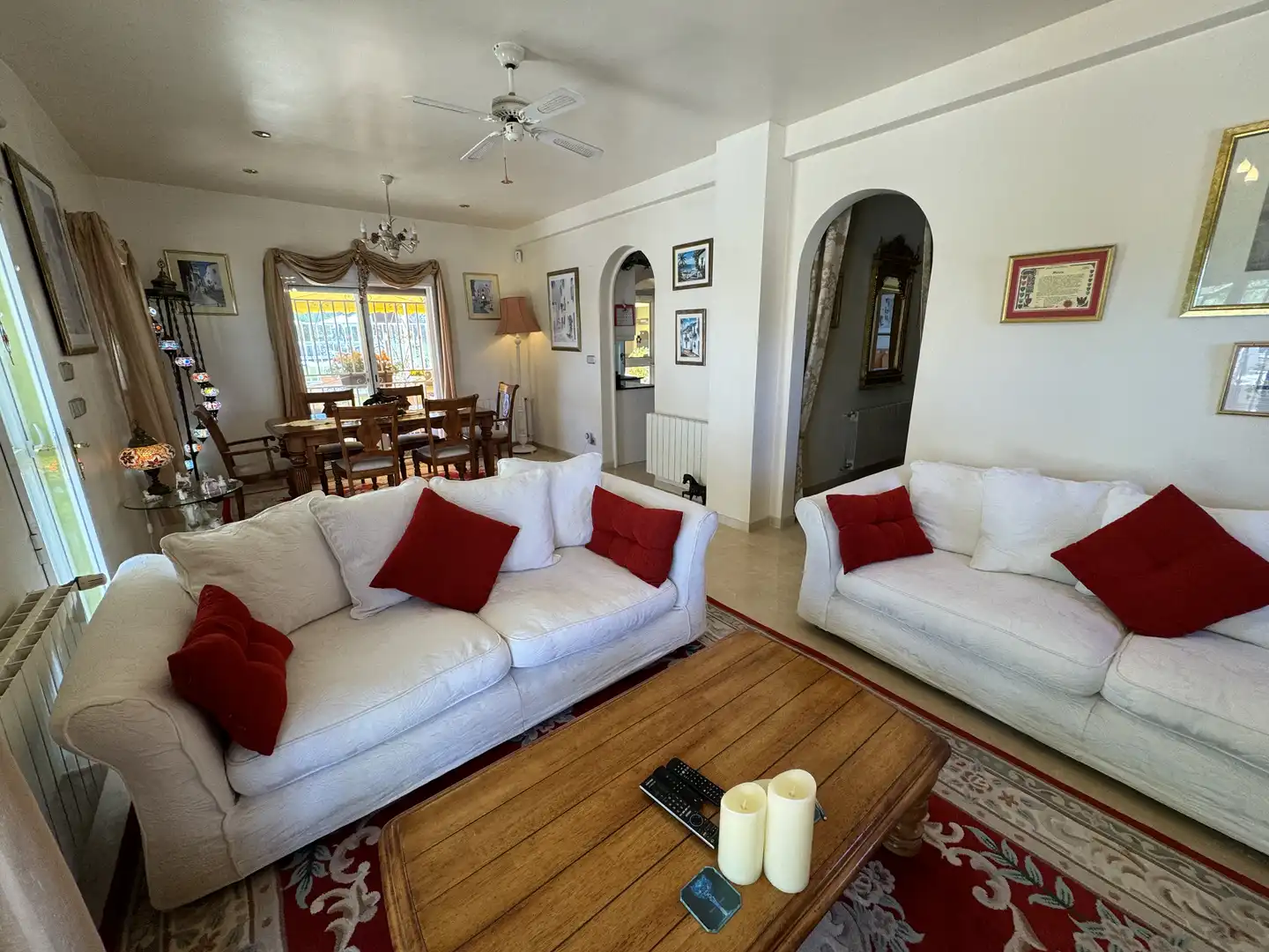 Casa o xalet en venda a Calle Santa Isabel, Cehegín