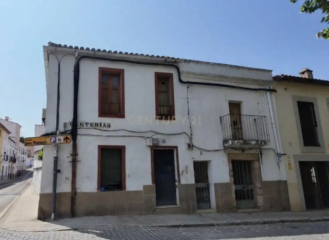 Maison à vendre à Pl. de las Canterías, 1, Centro-Casco Antiguo, 10003 Cáceres, Spain, imagen 2