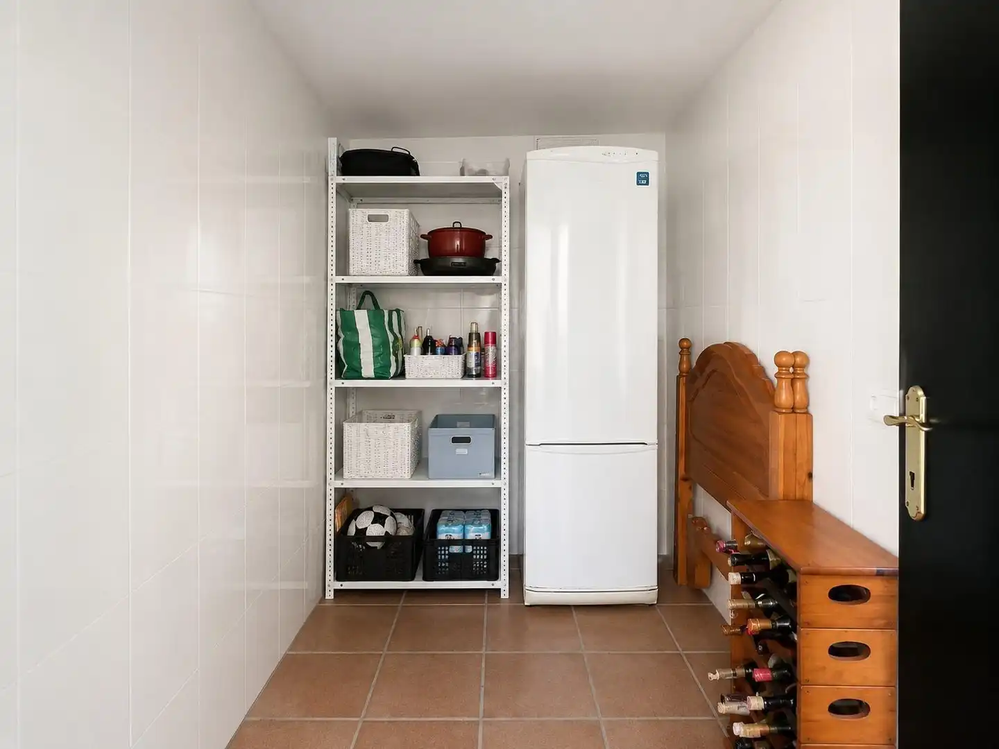 Kitchen of Detached homes for sale in Chipiona  with Heating, Terrace and Storage room