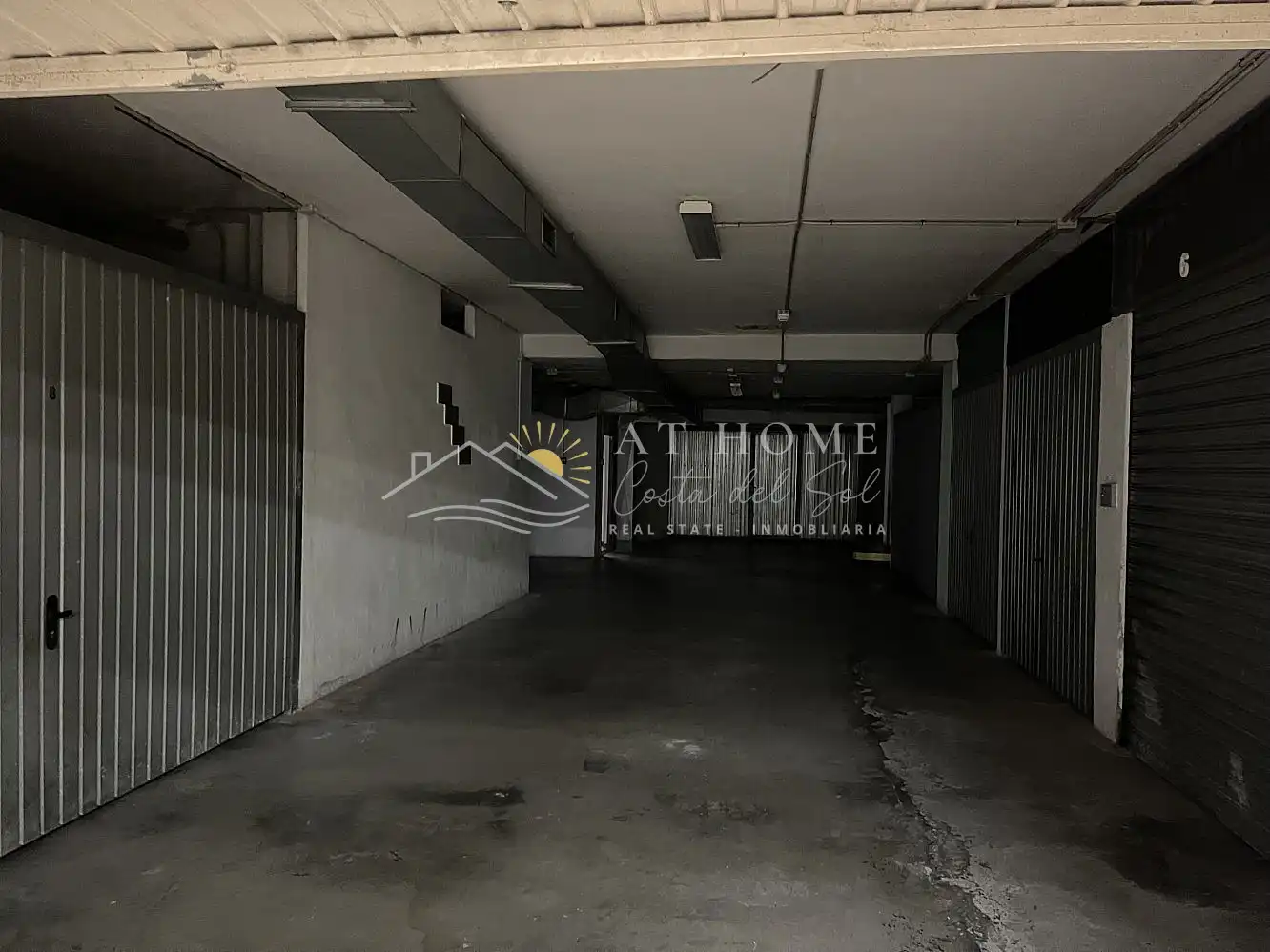 Parking de Garaje en venta en Nerja