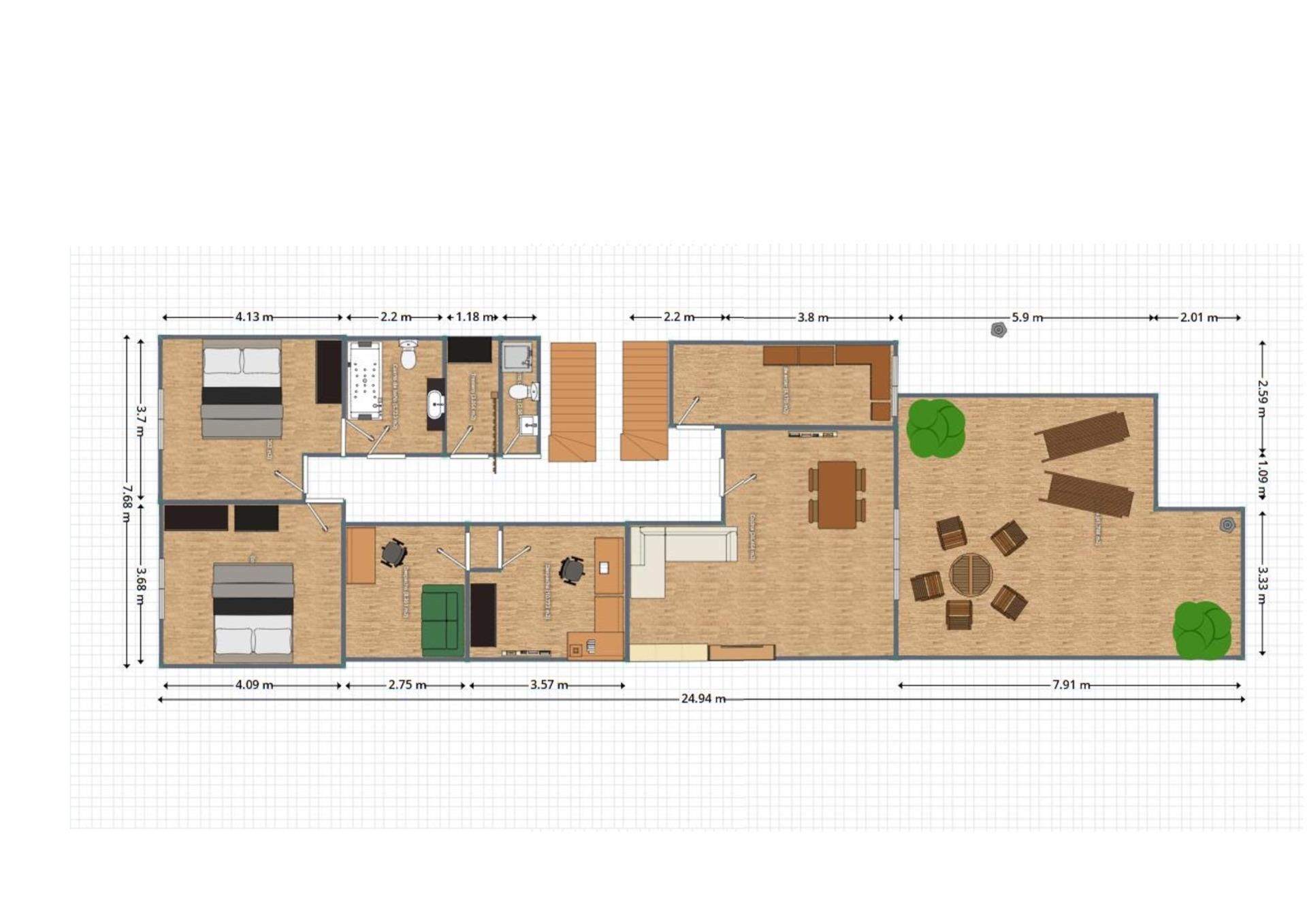 Attic for sale in Poble - Casc Antic