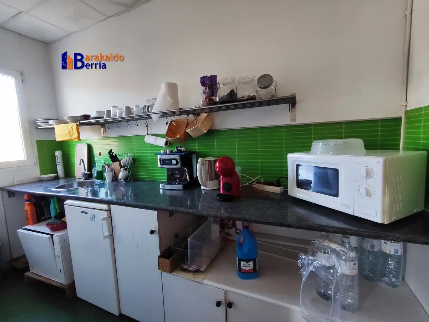 Nave industrielle à vendre à Asua-Erletxe Errepidea 8, imagen 2
