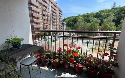 Terrace of Flat for sale in Donostia - San Sebastián 