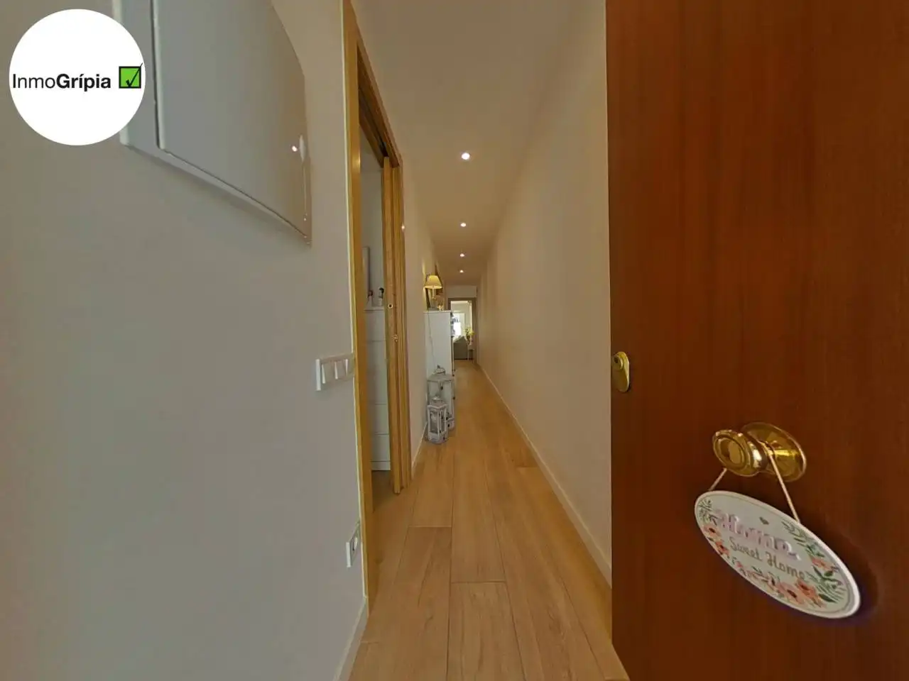 Flat for sale in Terrassa  with Air Conditioner and Terrace