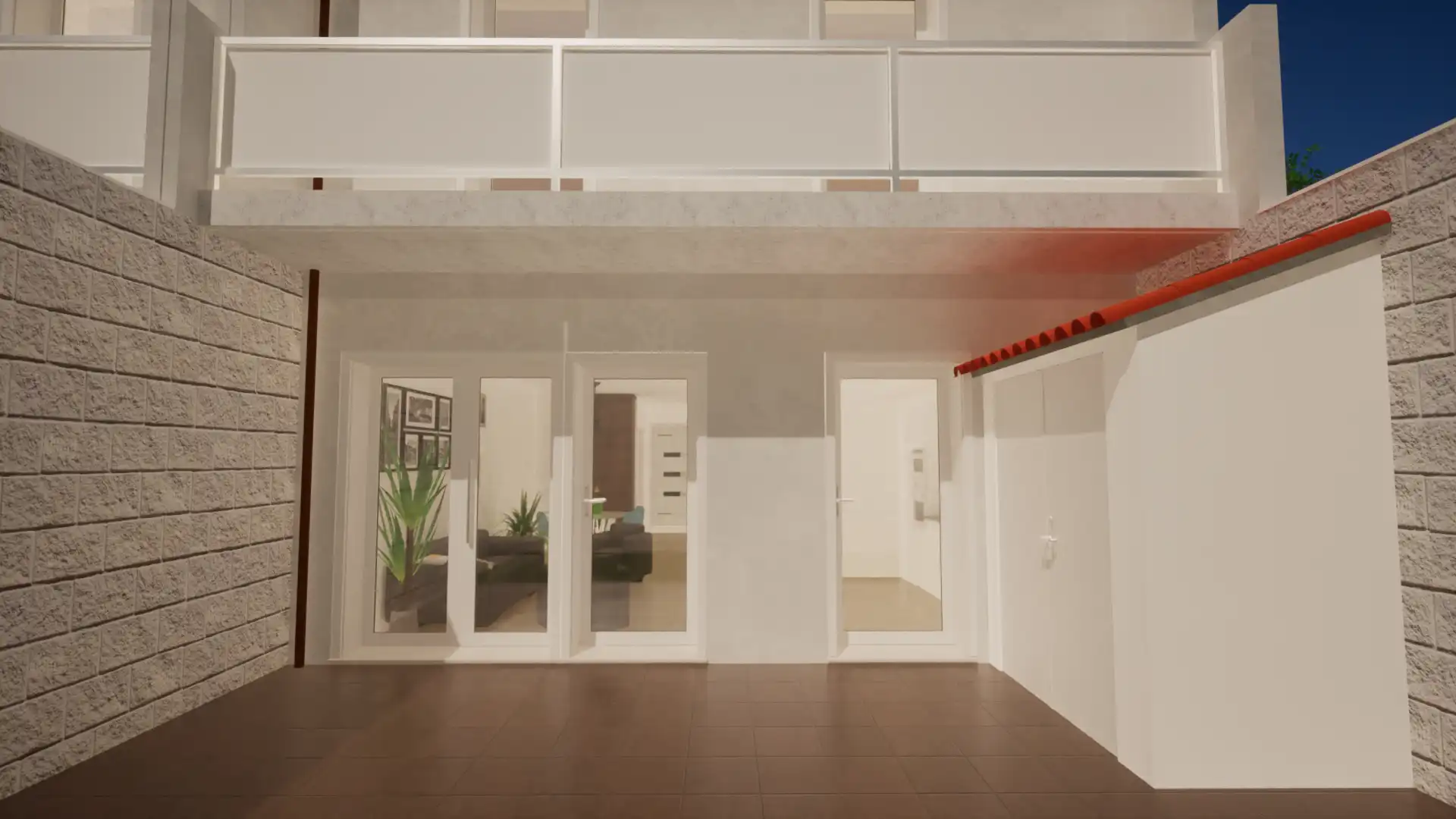 Flat for sale in Ronda San Juan Bosco, 97, La Almunia de Doña Godina