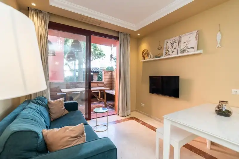 Apartment mit Pool zum Verkauf in Marbella Centro, imagen 13