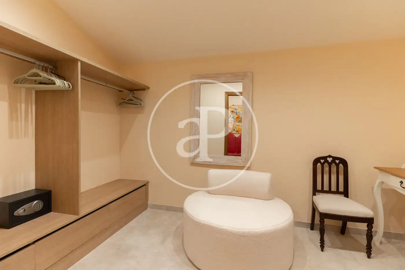 Bedroom of Houses for rent in Llucmajor  with Air Conditioner, Heating and Private garden