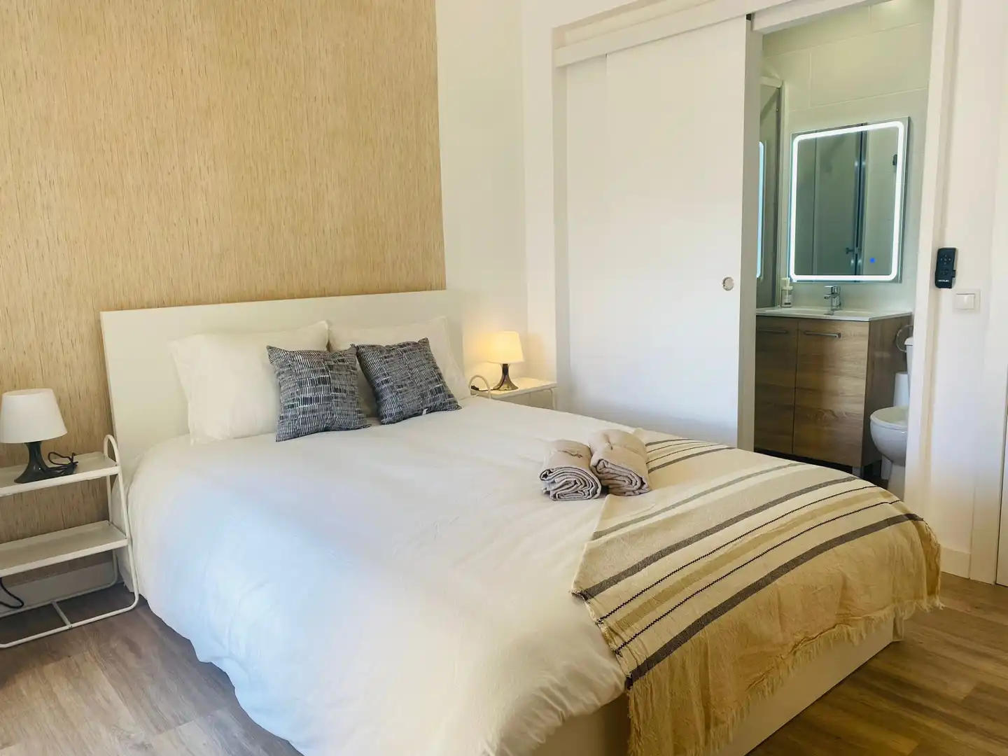 Habitación en Madrid, Madrid
