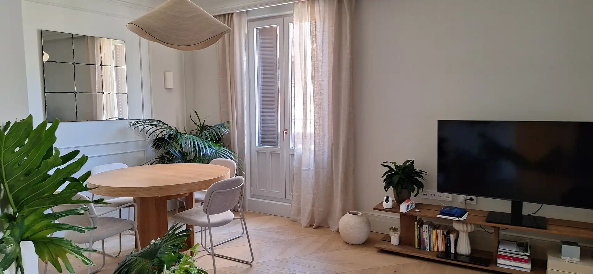 Comedor de Piso de alquiler en Centro