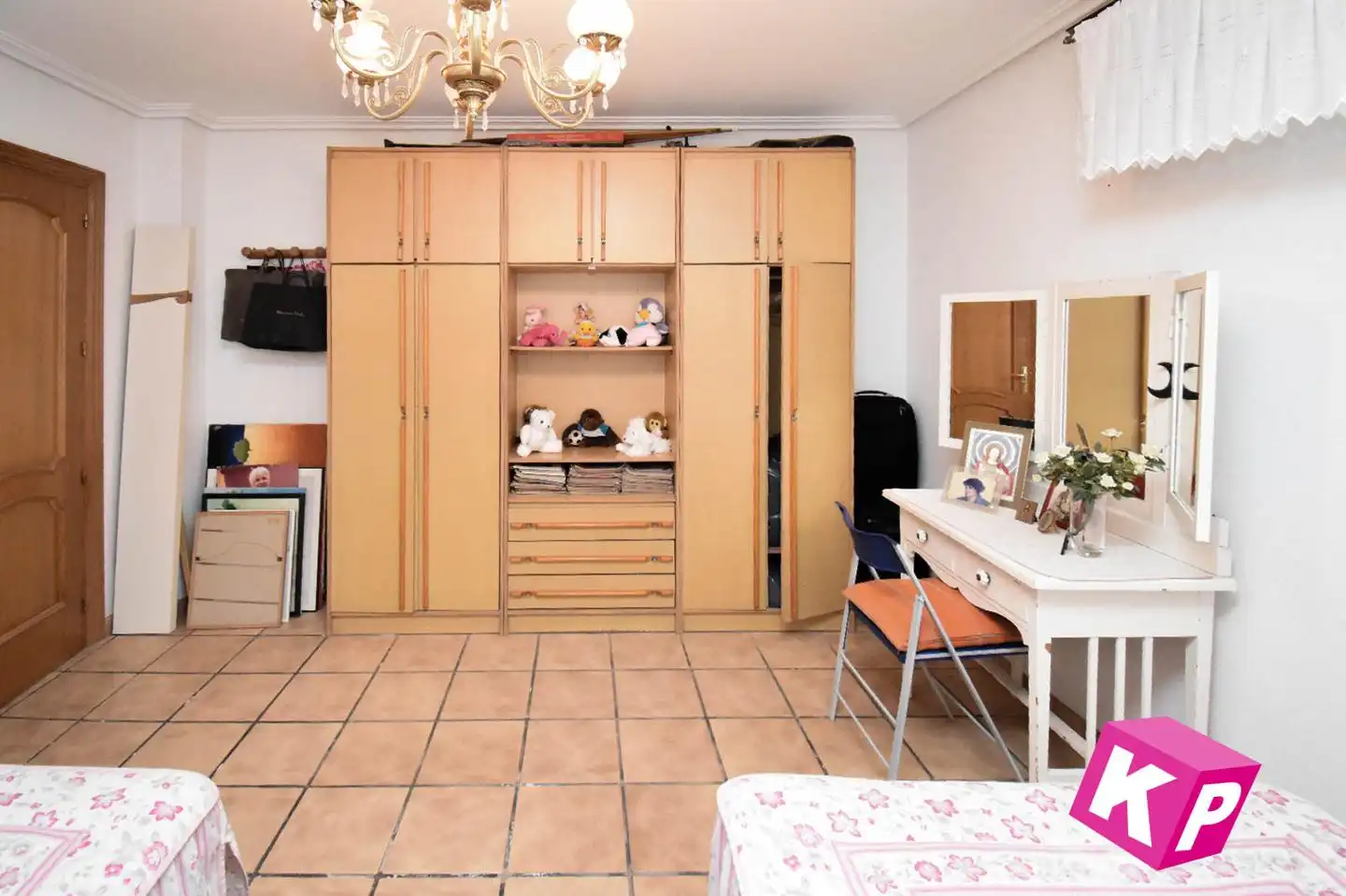 Dormitori de Casa o xalet en venda en Elche / Elx amb Jardí privat, Terrassa i Traster