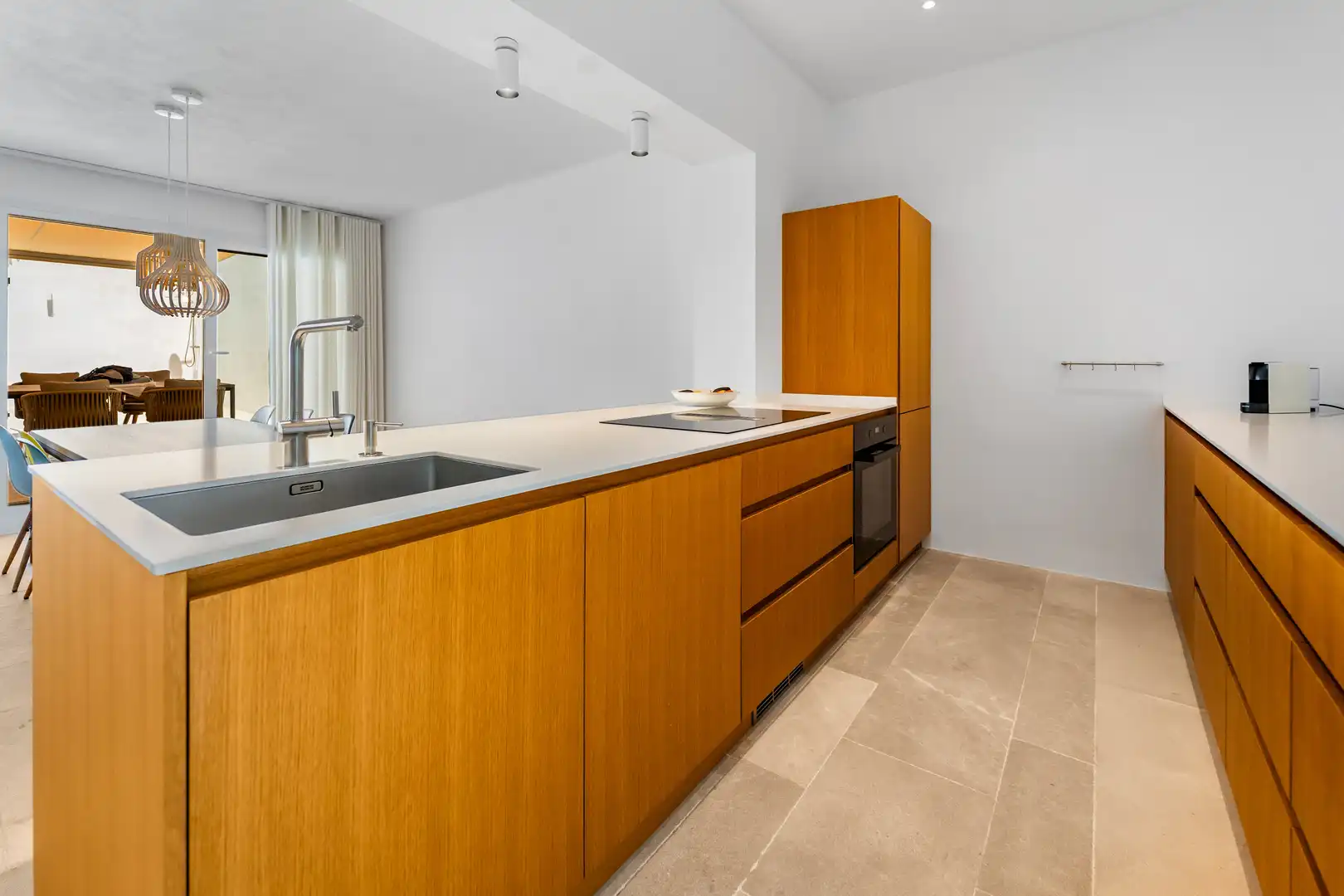 Kitchen of Houses for sale in Felanitx  with Air Conditioner, Heating and Storage room